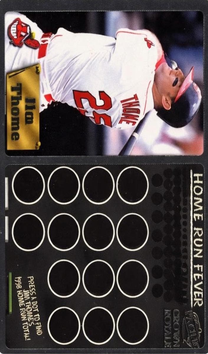 Jim Thome #4