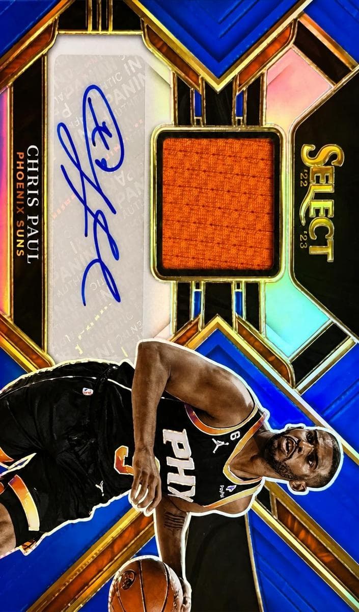 Chris Paul #AM-CP3