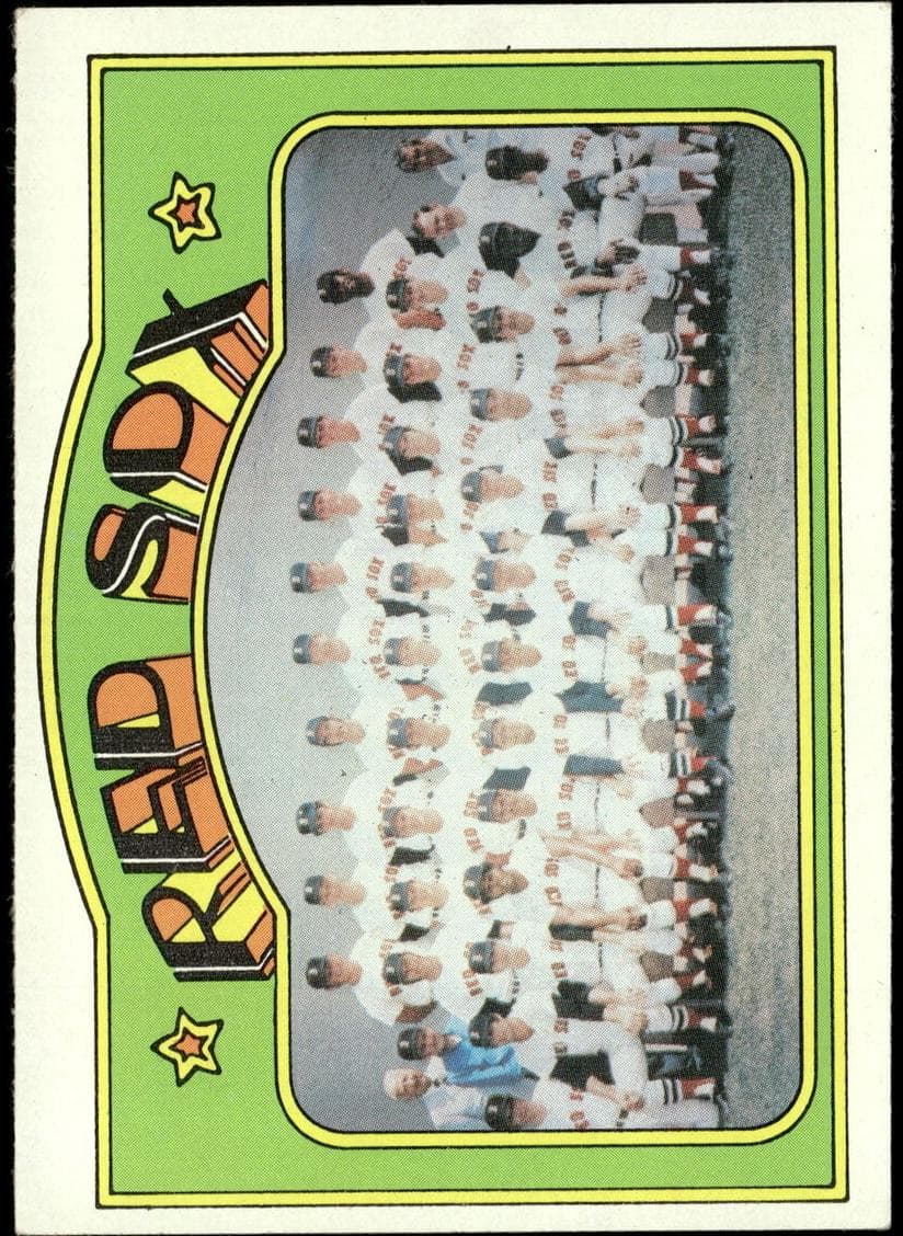 Red Sox Team #328