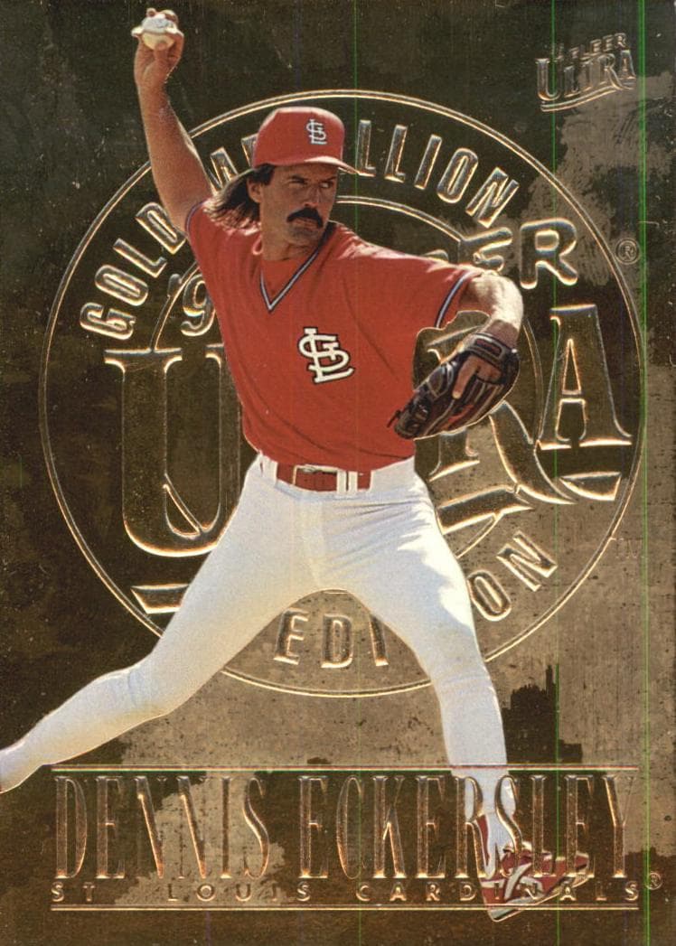 Dennis Eckersley #545