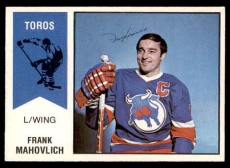 Darryl Sittler 1974 topps O-Pee-Chee