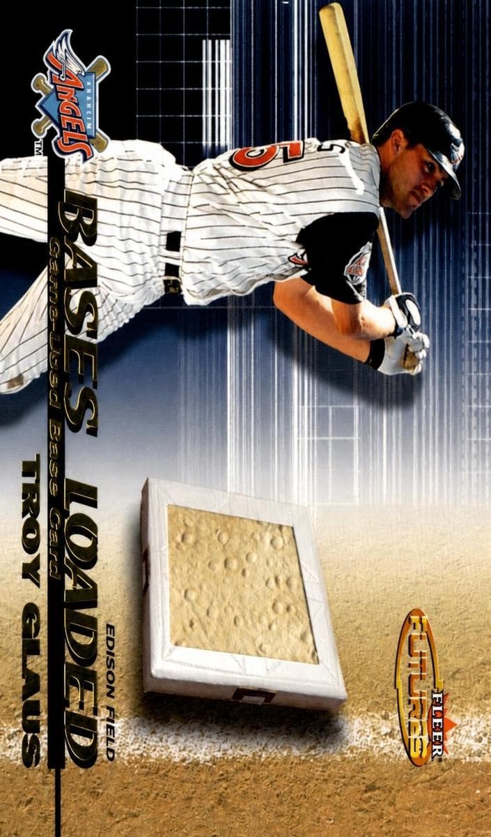 Troy Glaus #14BL
