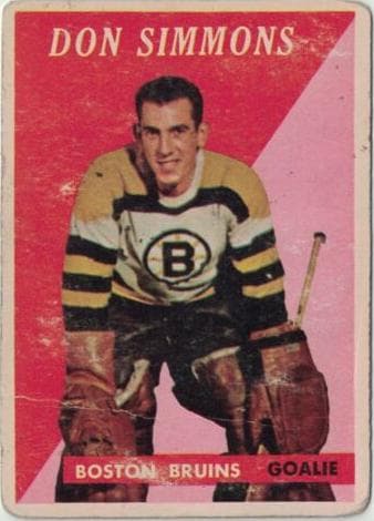 Don Simmons #44