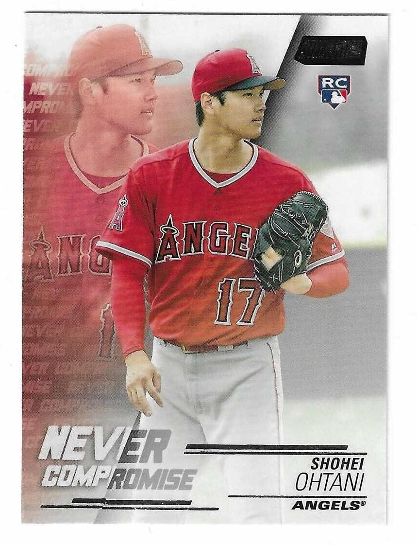 Shohei Ohtani #NC-SO