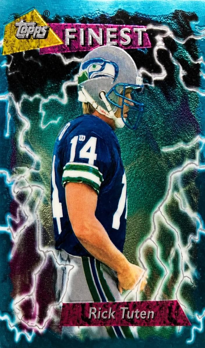 Rick Tuten #13