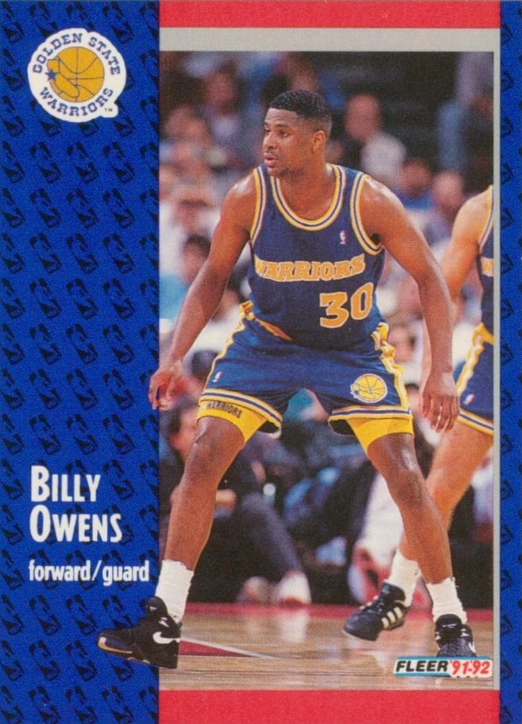 Billy Owens #288