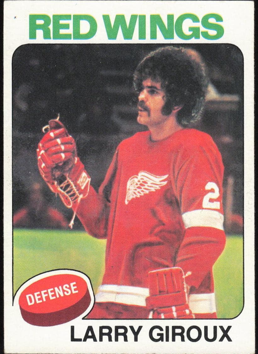 Larry Giroux #273