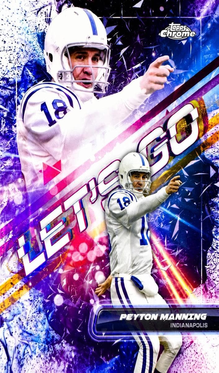 Peyton Manning #LG-5