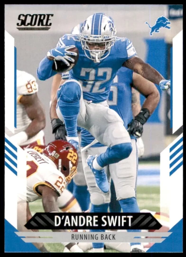 D'Andre Swift #133