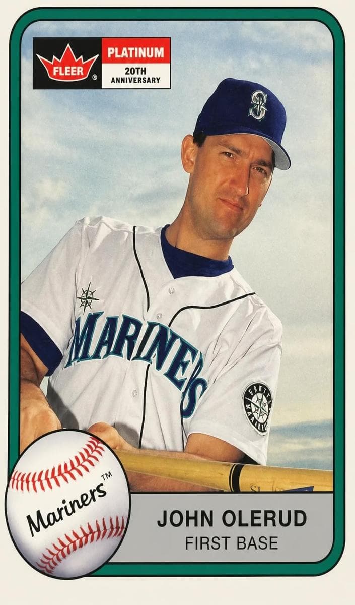John Olerud #175