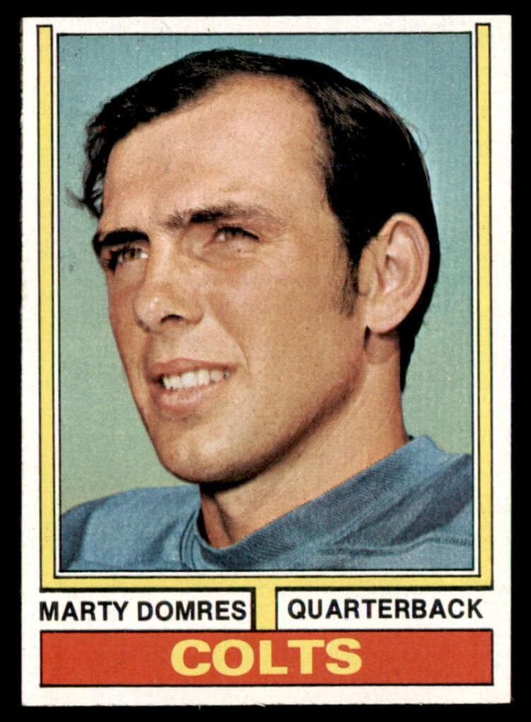 Marty Domres #146