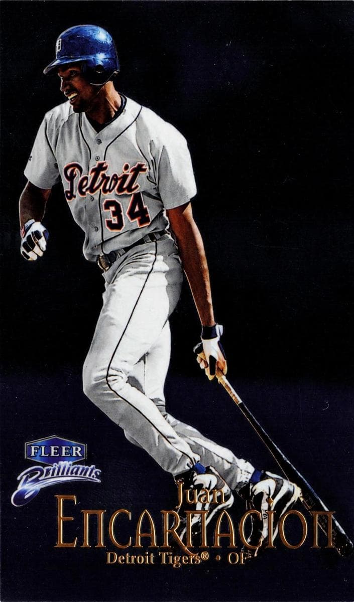 Juan Encarnacion #68