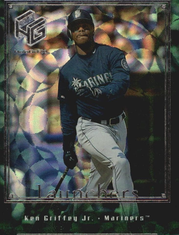 Ken Griffey Jr #L2