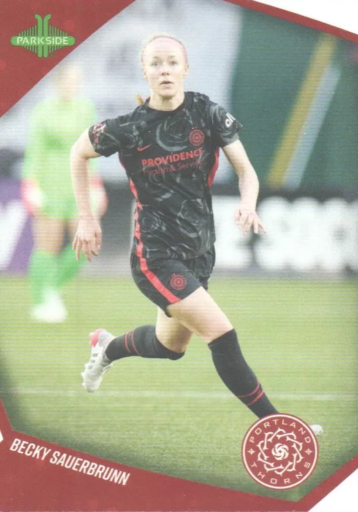 Becky Sauerbrunn #203
