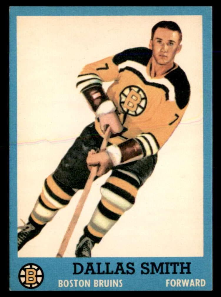 Dallas Smith 1962 topps Topps
