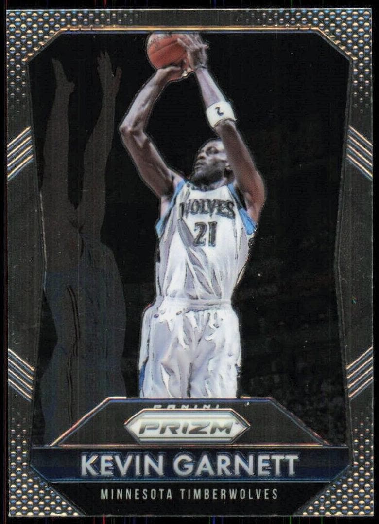 Kevin Garnett #6