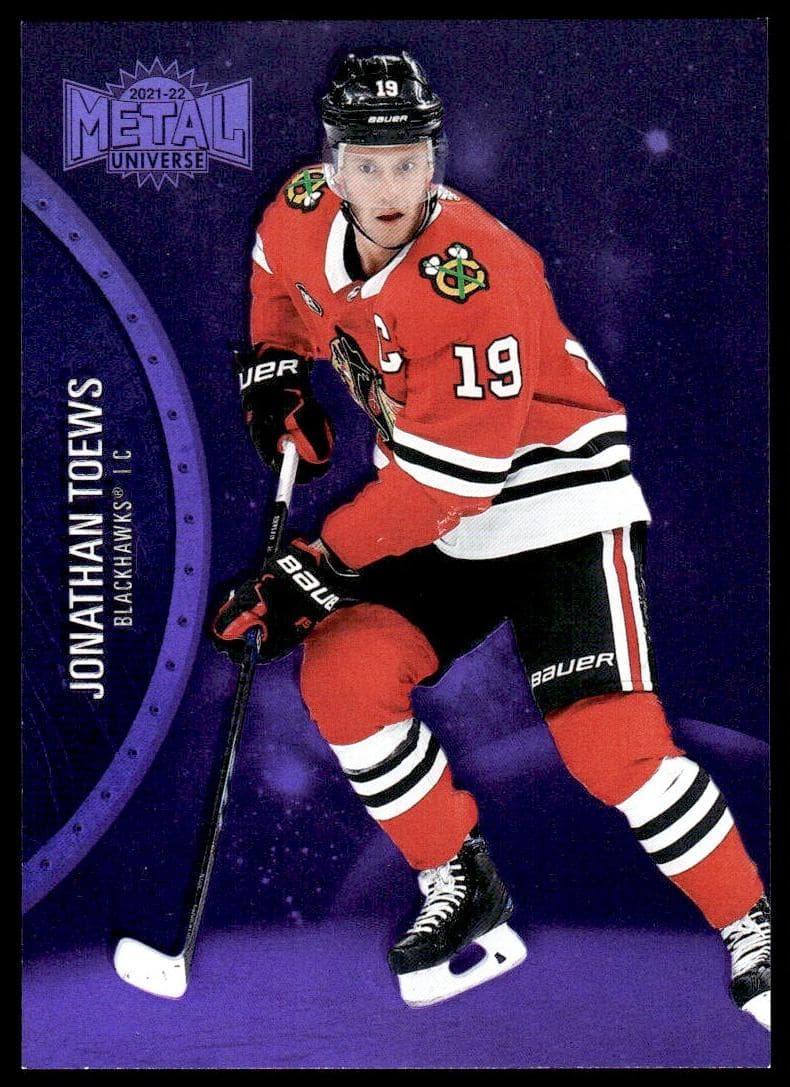 Claude Giroux 2021 fleer SkyBox Metal Universe