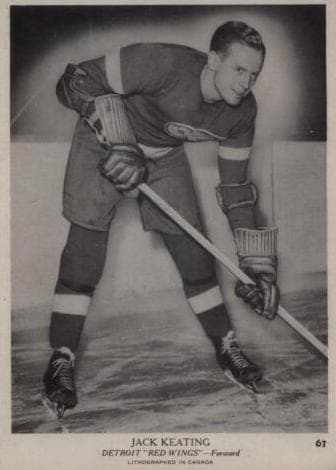 Jack Keating #67