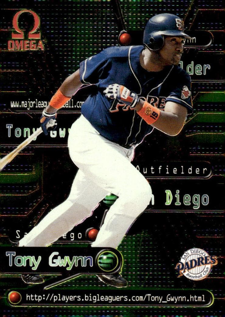 Tony Gwynn #35