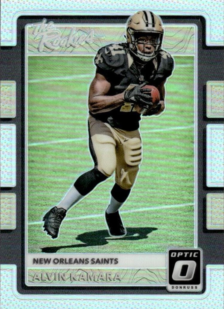 Alvin Kamara #17