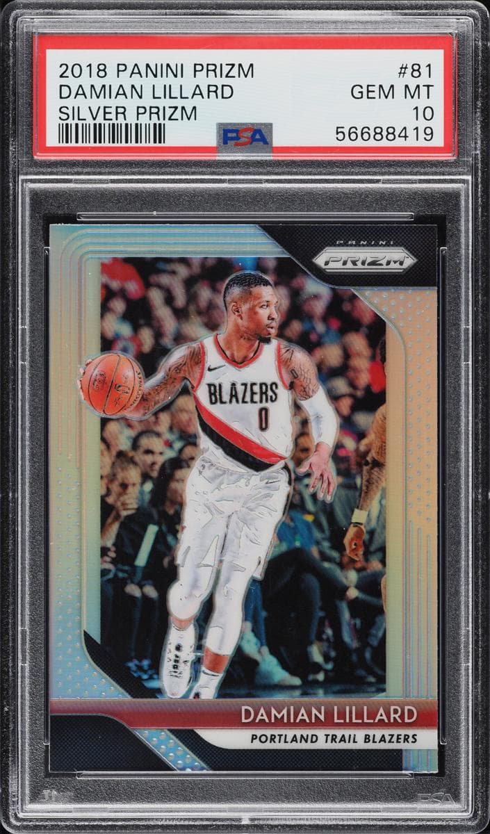 Josh Okogie 2018 panini Panini Prizm