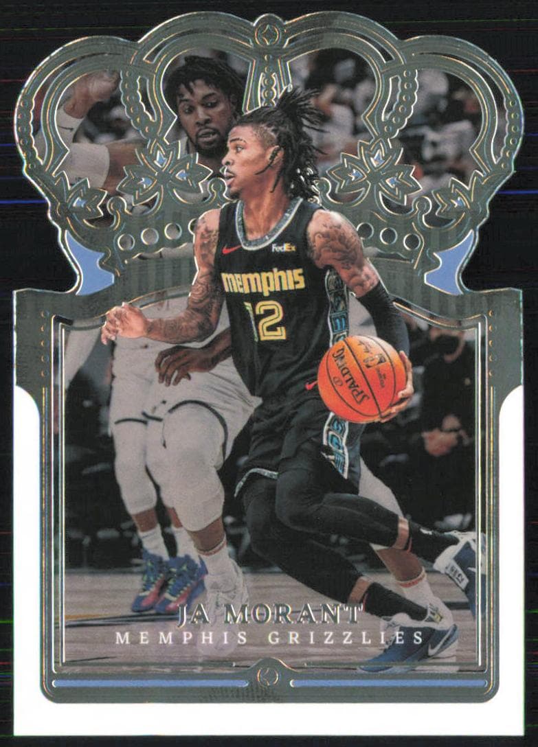 Ja Morant #72