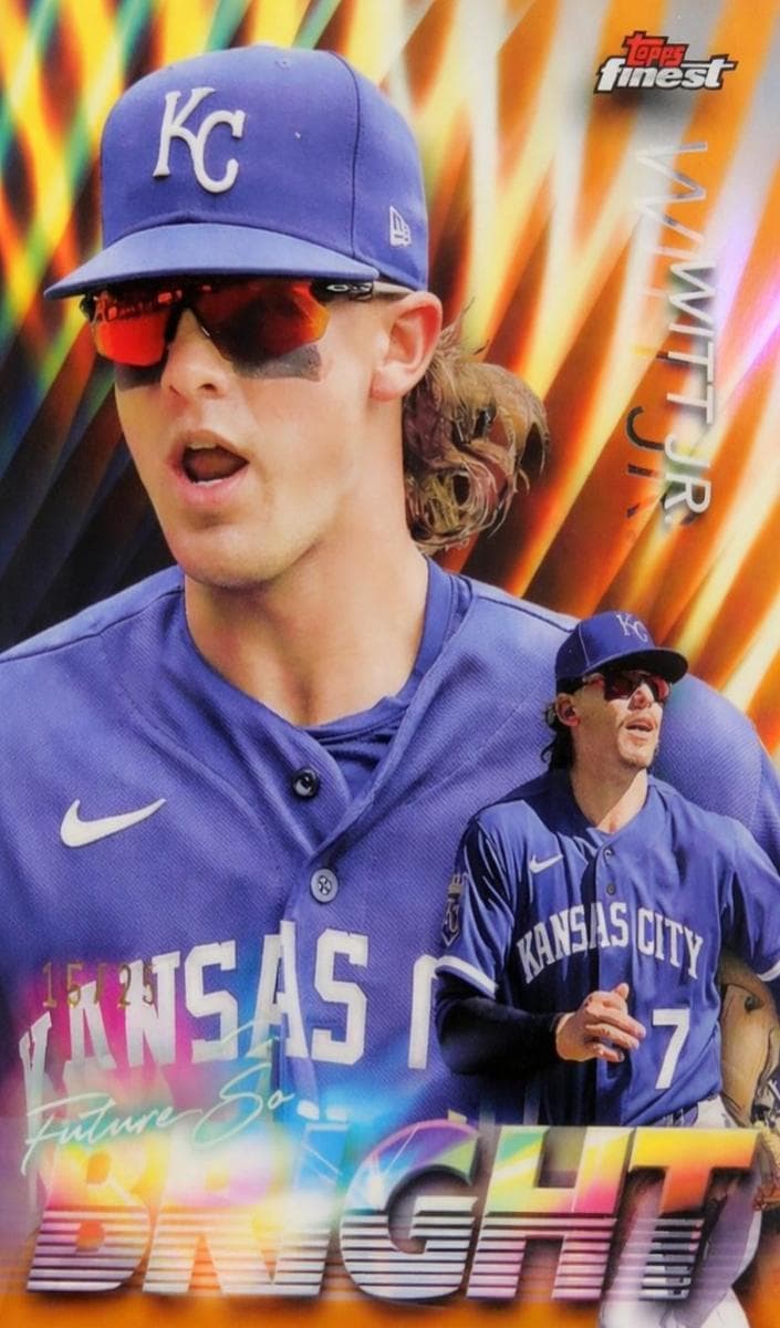 Bobby Witt Jr. #FSB-12
