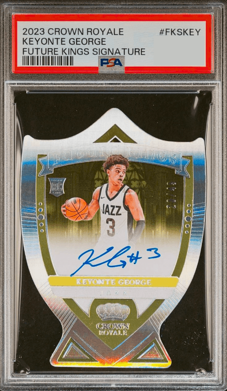 Keyonte George #FKS-KEY