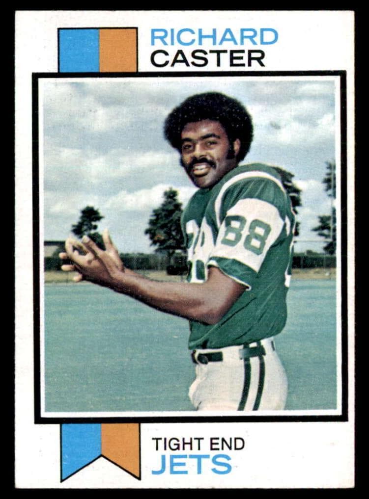 Richard Caster #323