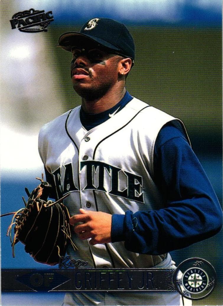 Ken Griffey Jr. #396