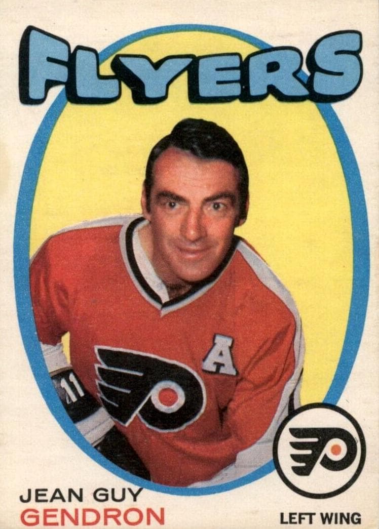 Jean-Guy Gendron #204