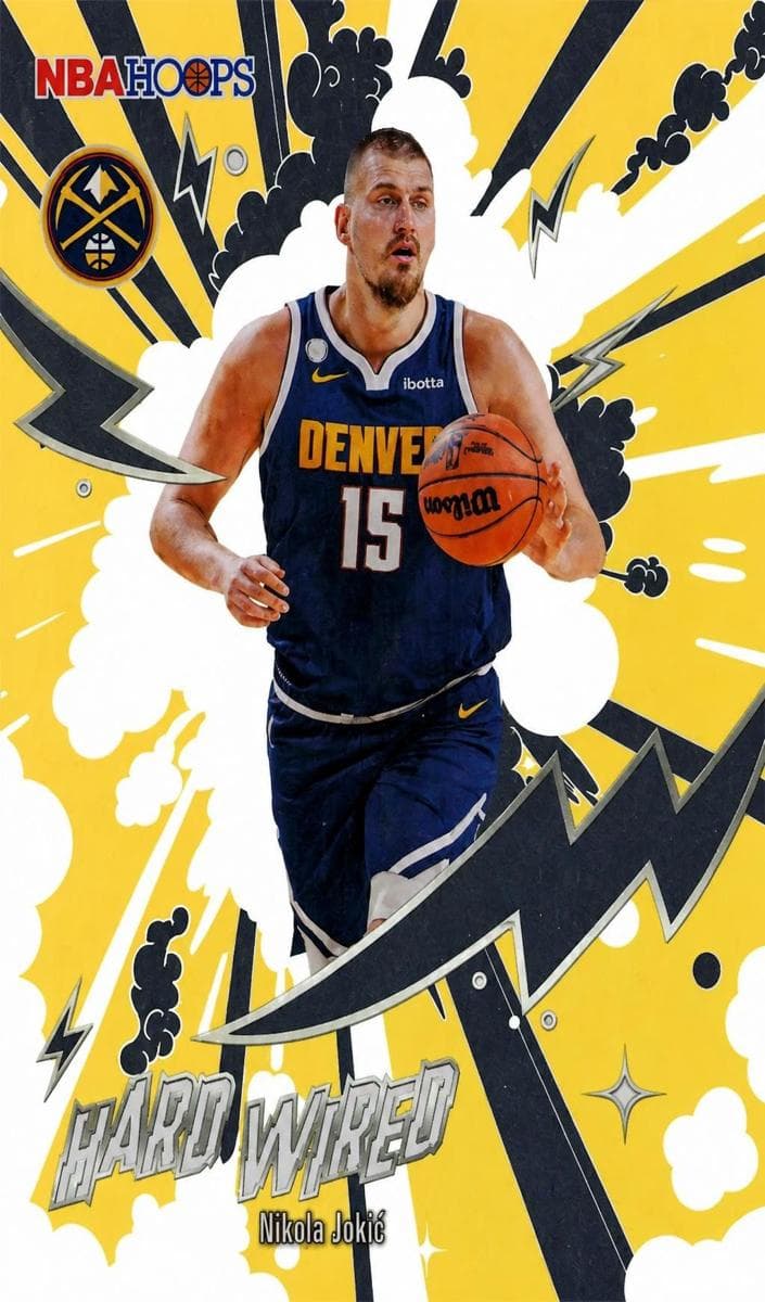 Nikola Jokić #HW-2