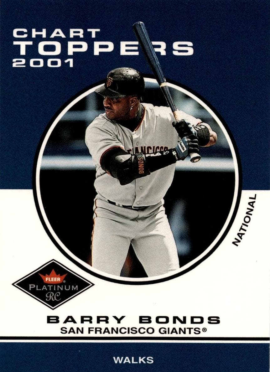 Barry Bonds #414