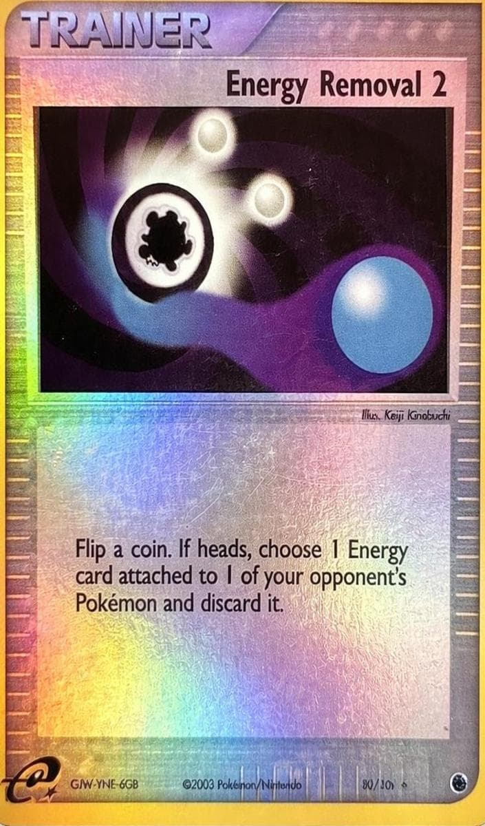 Energy Removal 2 #80