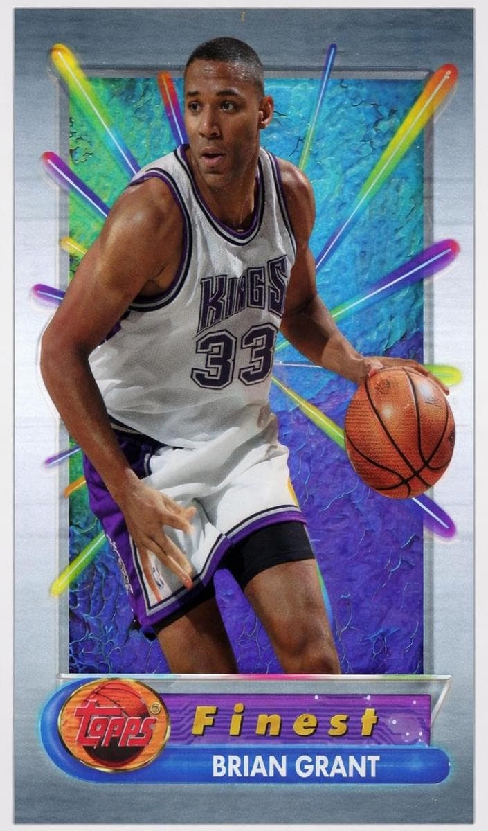 Brian Grant 1994 unknown Finest
