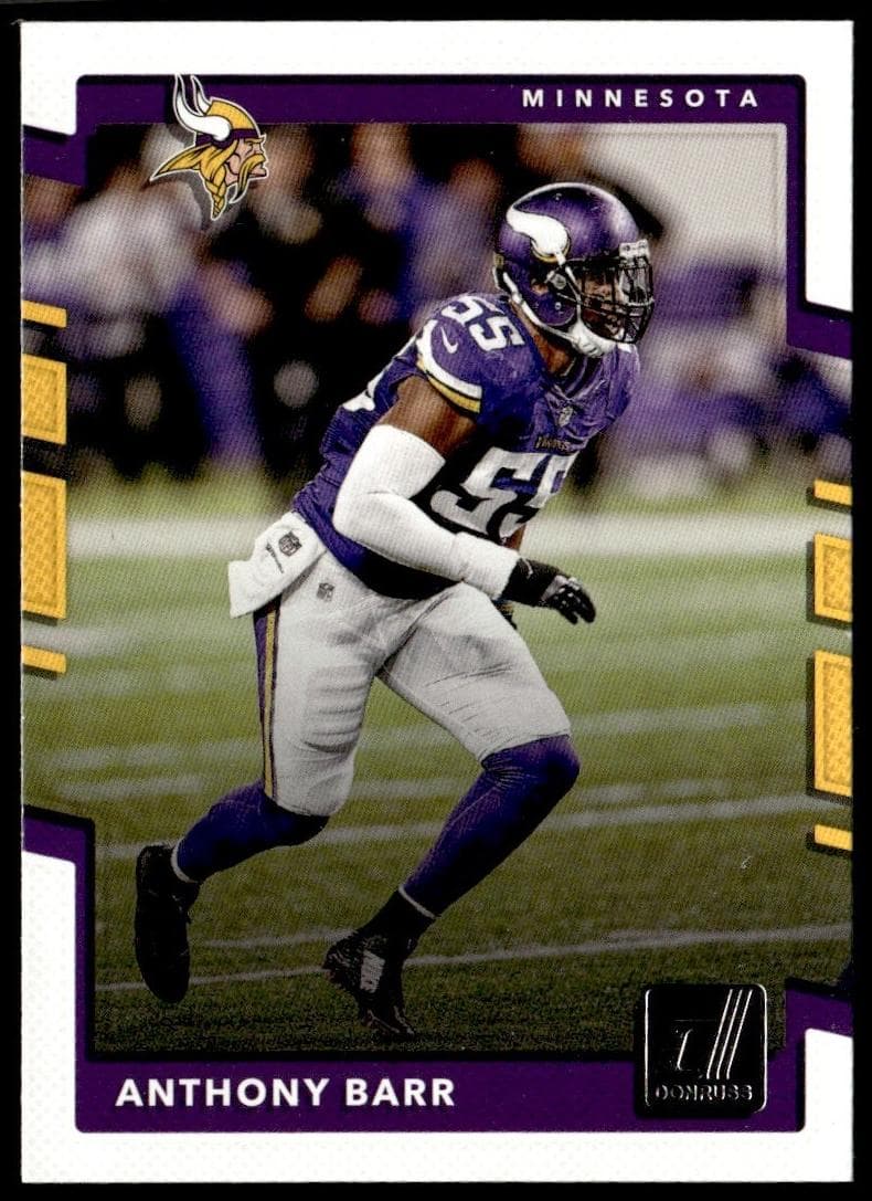 Anthony Barr #186