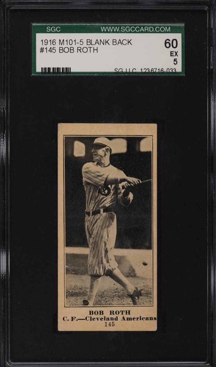Bob Roth #145