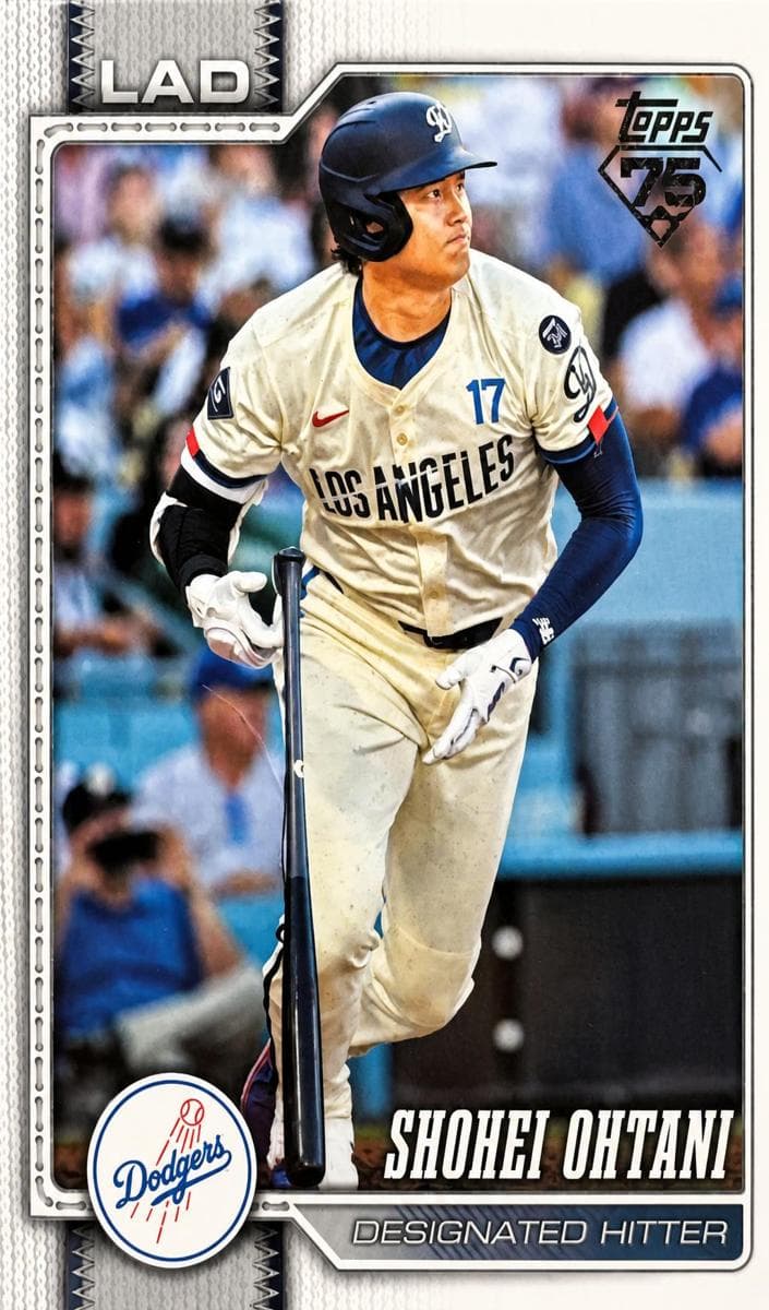 Shohei Ohtani #200