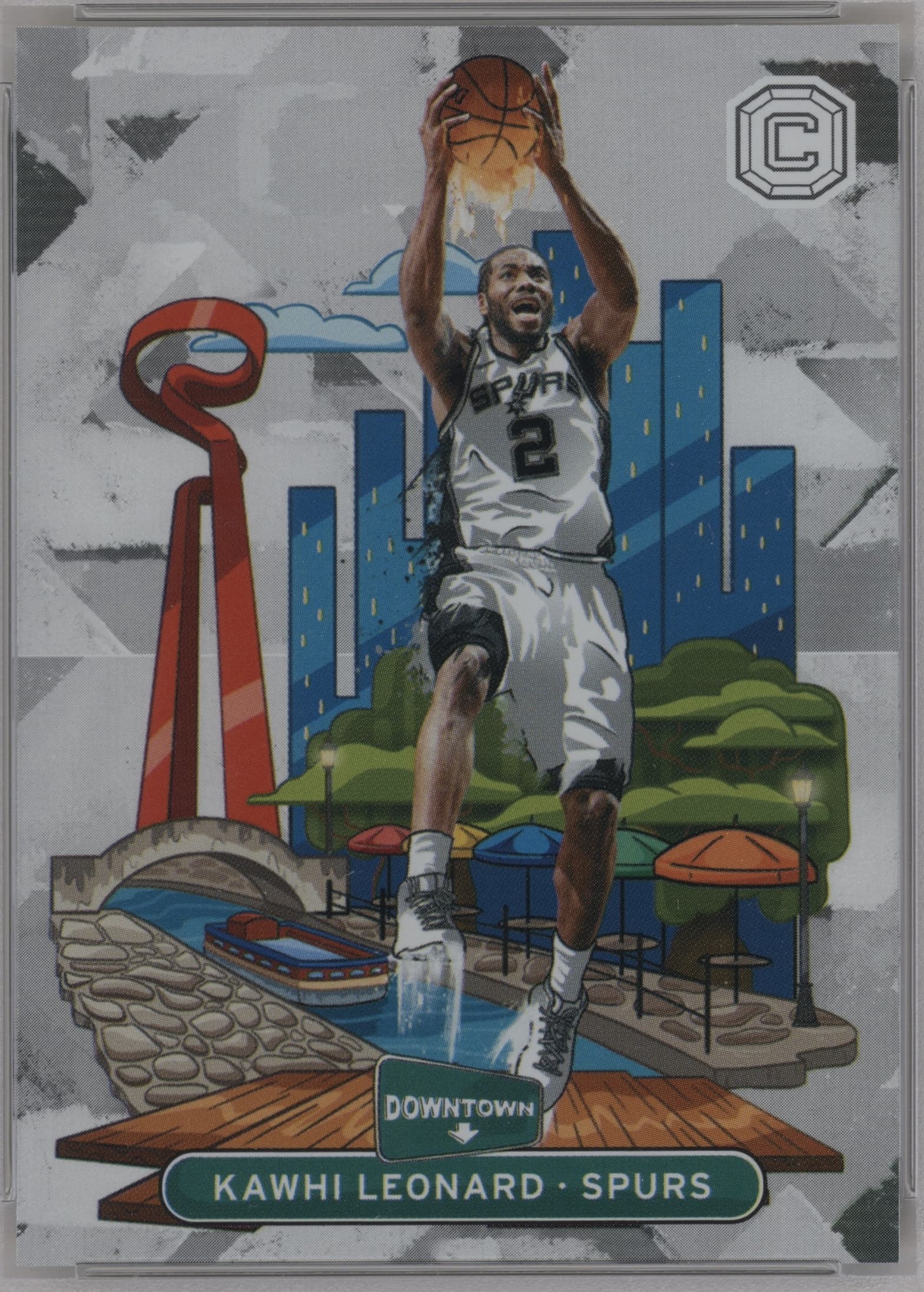 Kawhi Leonard #DT13