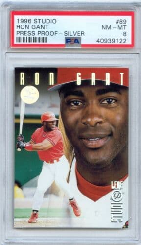 Ron Gant #89