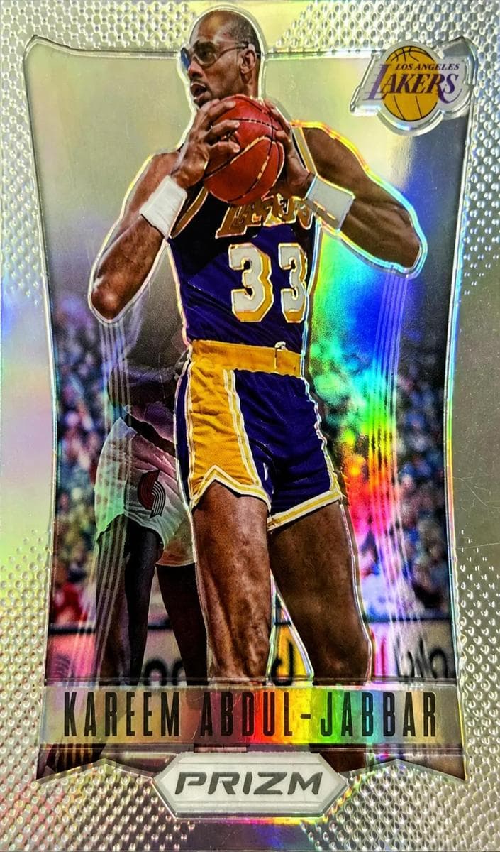 Kareem Abdul-Jabbar #159