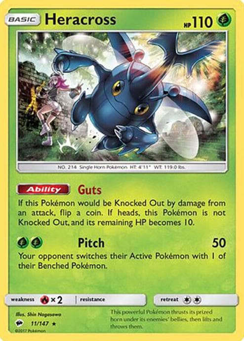 Heracross #11