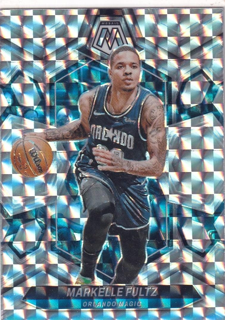 Markelle Fultz 2023 panini Panini Mosaic