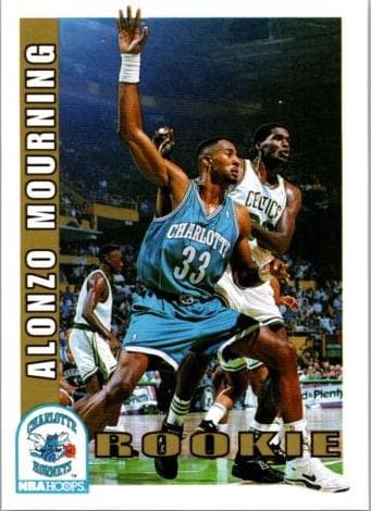 Alonzo Mourning #361