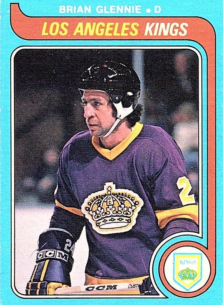 Brian Glennie #341