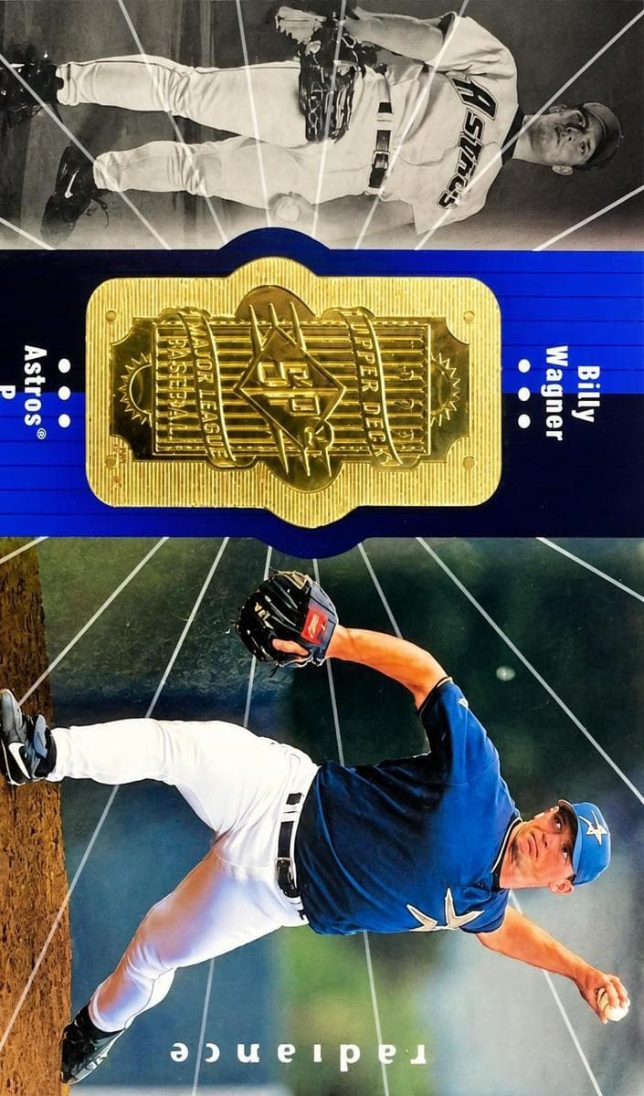 Billy Wagner 1998 unknown SPx Finite