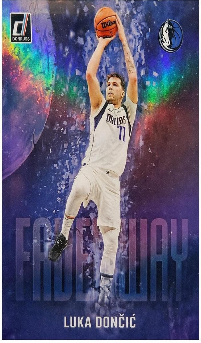Luka Doncic #13
