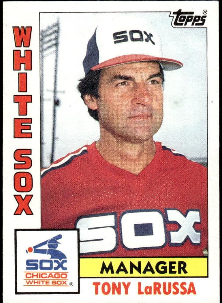 Tony LaRussa #591