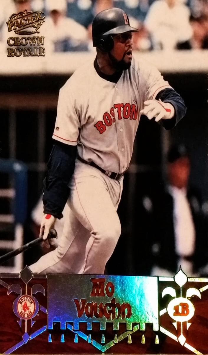 Mo Vaughn #6