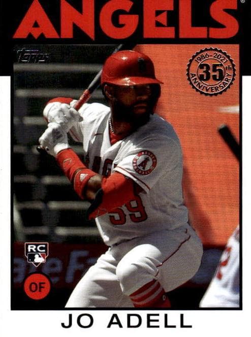 Jo Adell #86B-23